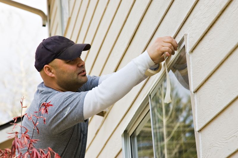 Contact About Window Frame Painting